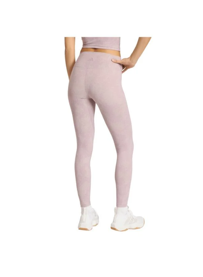 اديداس بنطال ضيّق All Me Print 7/8